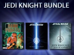 Jedi Knight Bundle