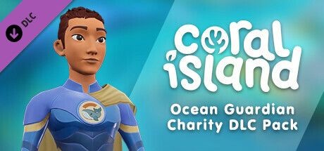 Coral Island: Ocean Guardian Charity DLC Pack