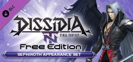 Dissidia: Final Fantasy NT Free Edition - Sephiroth Appearance Set
