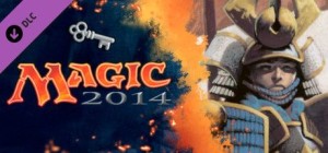 Magic 2014: Duels of the Planeswalkers - 'Sword of the Samurai' Deck Key