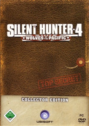 Silent Hunter 4: Wolves of the Pacific (Collector's Edition)