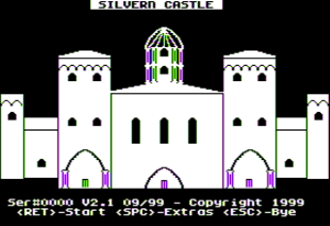 Silvern Castle: The Lost Crystal Orb