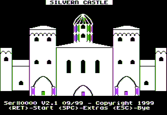 Silvern Castle: The Lost Crystal Orb