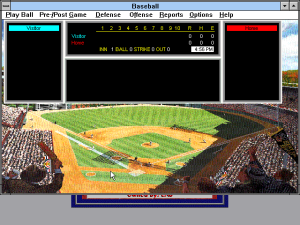 APBA presents: Baseball for Windows