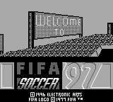 FIFA Soccer 97