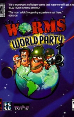 Worms World Party