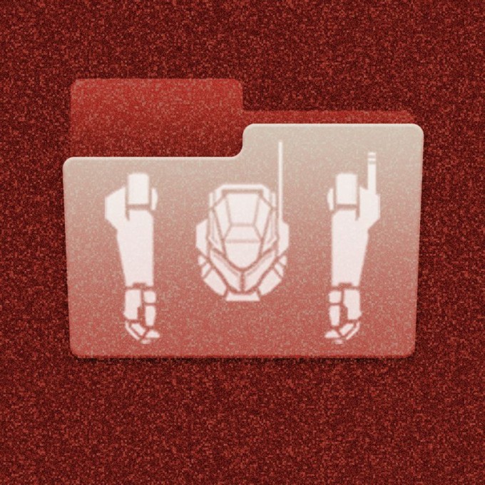 Armored Core: Verdict Day - Parts Unlock Complete Set