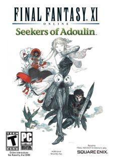 Final Fantasy XI Online: Seekers of Adoulin