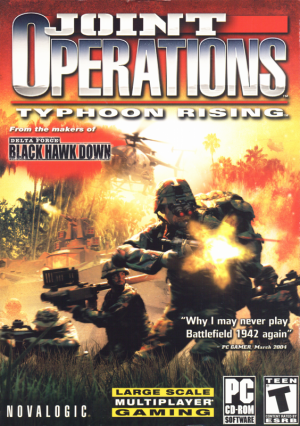 Joint Operations: Typhoon Rising