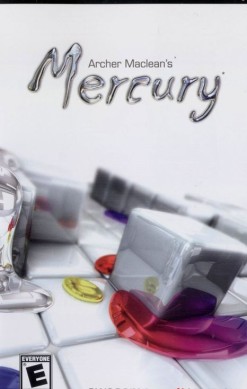 Archer Maclean's Mercury