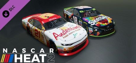 NASCAR Heat 2: November Jumbo Expansion