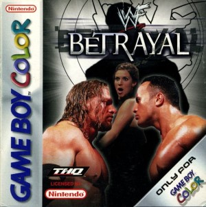 WWF Betrayal