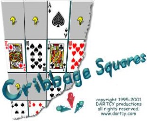 Cribbage Squares