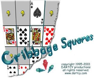 Cribbage Squares
