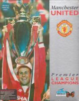 Manchester United Premier League Champions