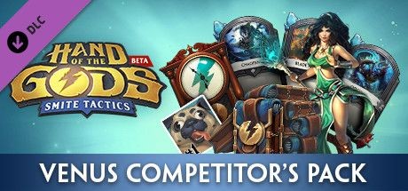 Hand of the Gods: Smite Tactics - Venus Competitor's Pack