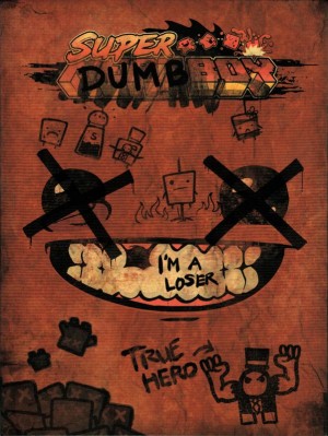 Super M̶e̶a̶t̶Dumb Boy (Limited Edition)