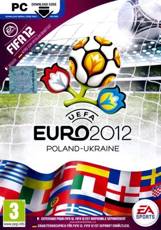 UEFA Euro 2012