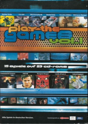Play the Games Vol. 1