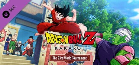 Dragon Ball Z: Kakarot - 23rd World Tournament