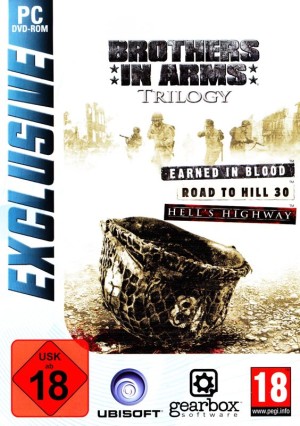 Brothers in Arms Trilogy