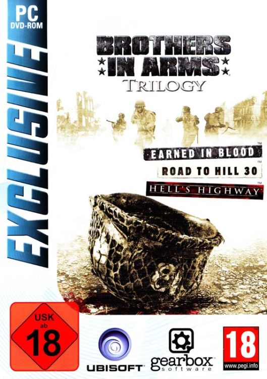 Brothers in Arms Trilogy