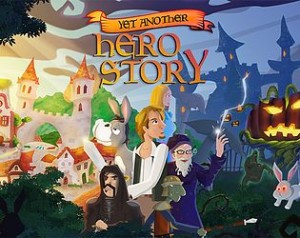 Yet Another Hero Story