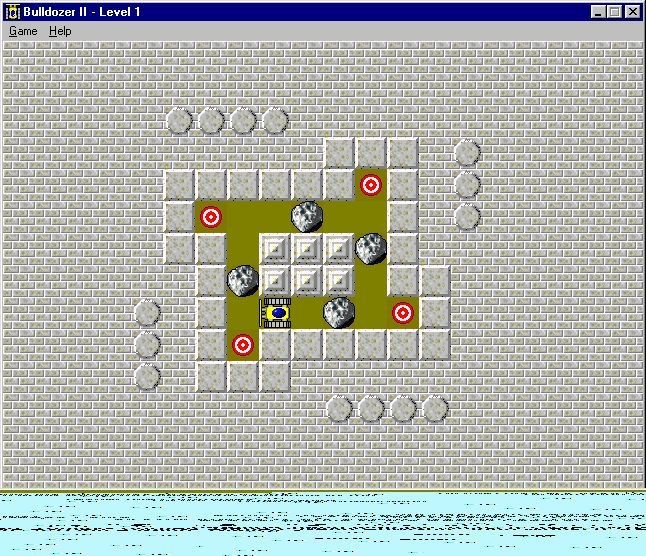 Bulldozer II