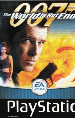 007: The World is Not Enough