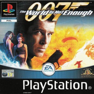 007: The World is Not Enough