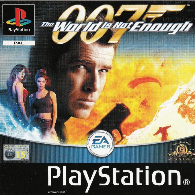 007: The World is Not Enough