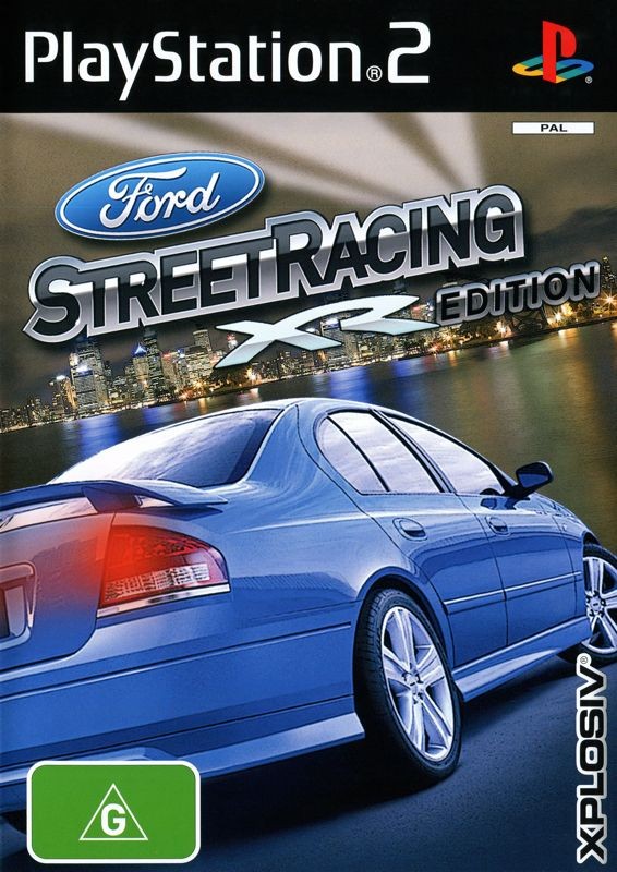Ford Street Racing: XR Edition