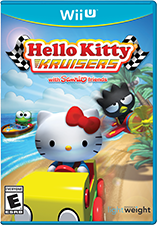 Hello Kitty: Kruisers - With Sanrio Friends