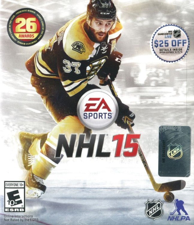 NHL 15
