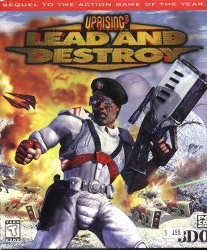 Uprising 2: Lead and Destroy