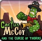 Cactus McCoy and the Curse of Thorns