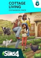 The Sims 4: Cottage Living Expansion Pack