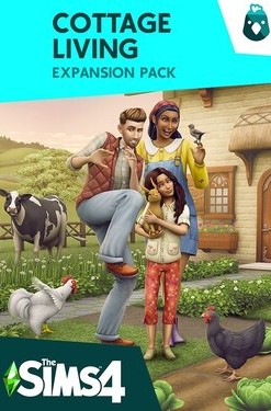 The Sims 4: Cottage Living Expansion Pack