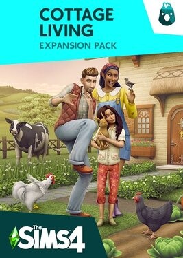 The Sims 4: Cottage Living Expansion Pack