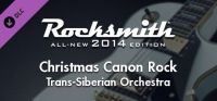 Rocksmith: All-new 2014 Edition - Trans-Siberian Orchestra: Christmas Canon Rock