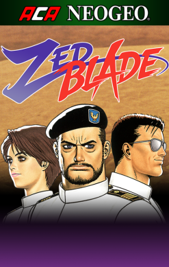 Zed Blade