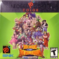 SNK vs. Capcom: The Match of the Millennium
