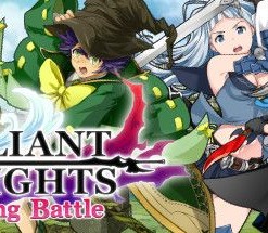 Valiant Knights: Typing Battle