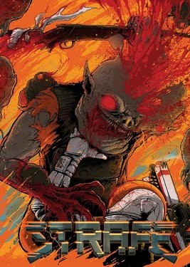 Strafe