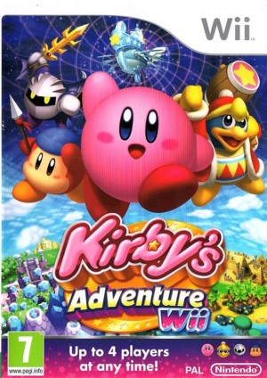Kirby's Return to Dream Land