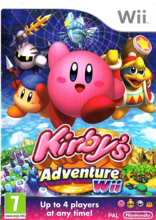 Kirby's Return to Dream Land