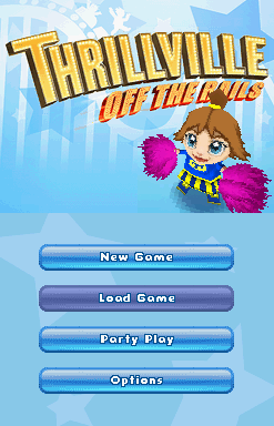 Thrillville: Off the Rails