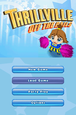 Thrillville: Off the Rails