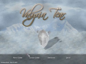 Valyria Tear