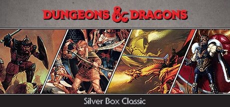 Dungeons & Dragons: Silver Box Classic